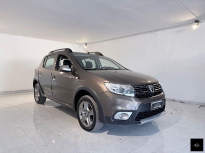 Dacia Sandero Stepway 1.5 dCi 8V 90CV usata