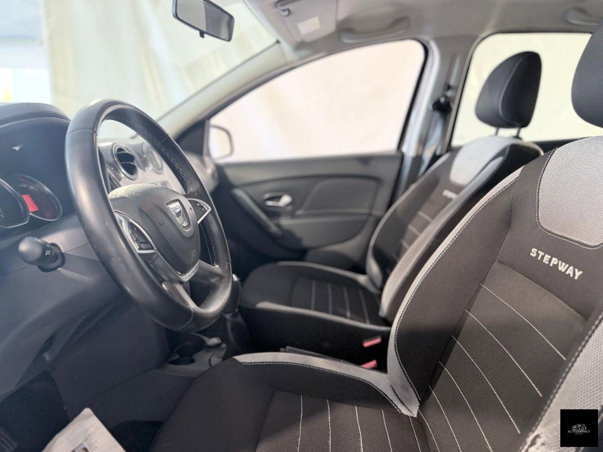 Dacia Sandero Stepway 1.5 dCi 8V 90CV (10)