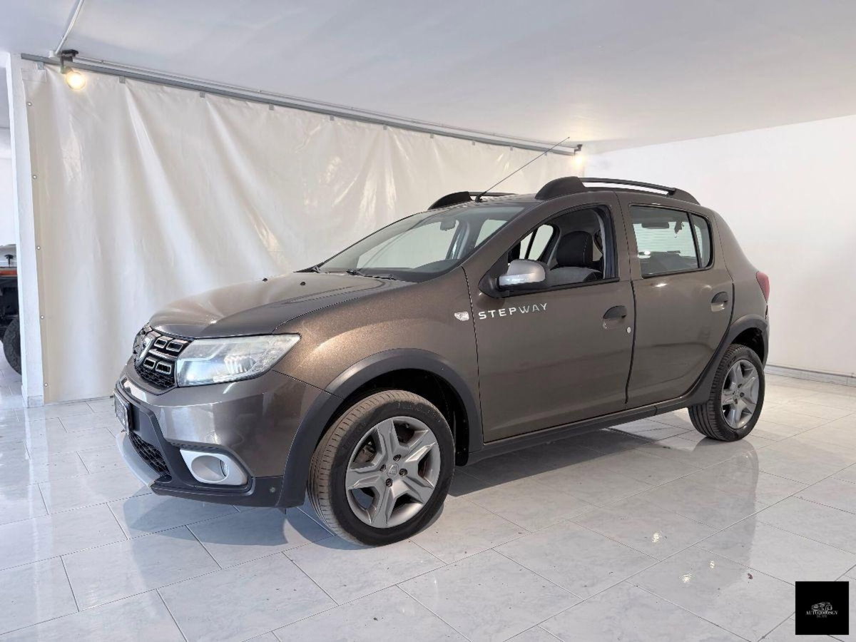 Dacia Sandero Stepway 1.5 dCi 8V 90CV (3)
