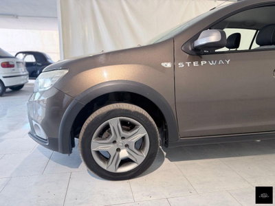 Dacia Sandero Stepway 1.5 dCi 8V 90CV (4)