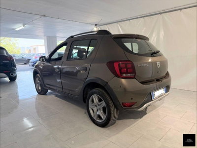 Dacia Sandero Stepway 1.5 dCi 8V 90CV (5)