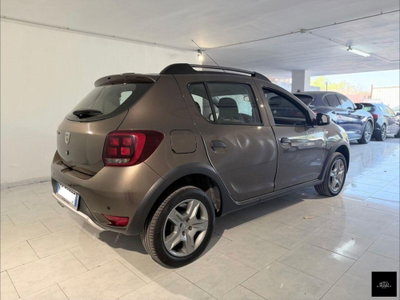Dacia Sandero Stepway 1.5 dCi 8V 90CV (6)