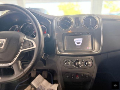 Dacia Sandero Stepway 1.5 dCi 8V 90CV (7)