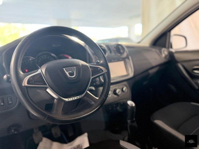 Dacia Sandero Stepway 1.5 dCi 8V 90CV (9)