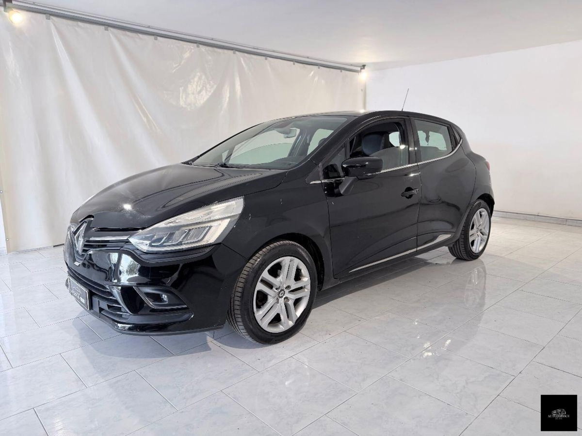 Renault Clio dCi 8V 90 CV Start&Stop 5 porte Energy Life (2)