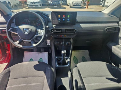 Dacia Sandero Streetway 1.0 TCe ECO-G Comfort (11)