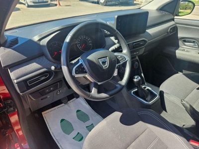 Dacia Sandero Streetway 1.0 TCe ECO-G Comfort (12)