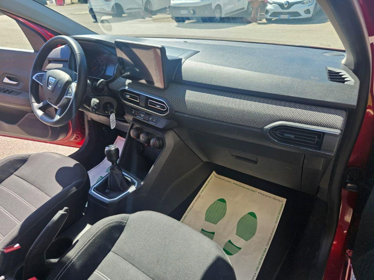 Dacia Sandero Streetway 1.0 TCe ECO-G Comfort (13)