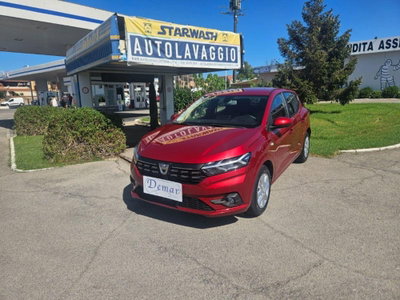 Dacia Sandero Streetway 1.0 TCe ECO-G Comfort (2)