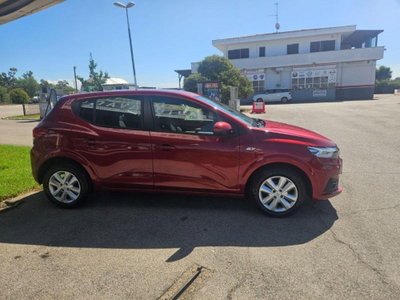 Dacia Sandero Streetway 1.0 TCe ECO-G Comfort (4)