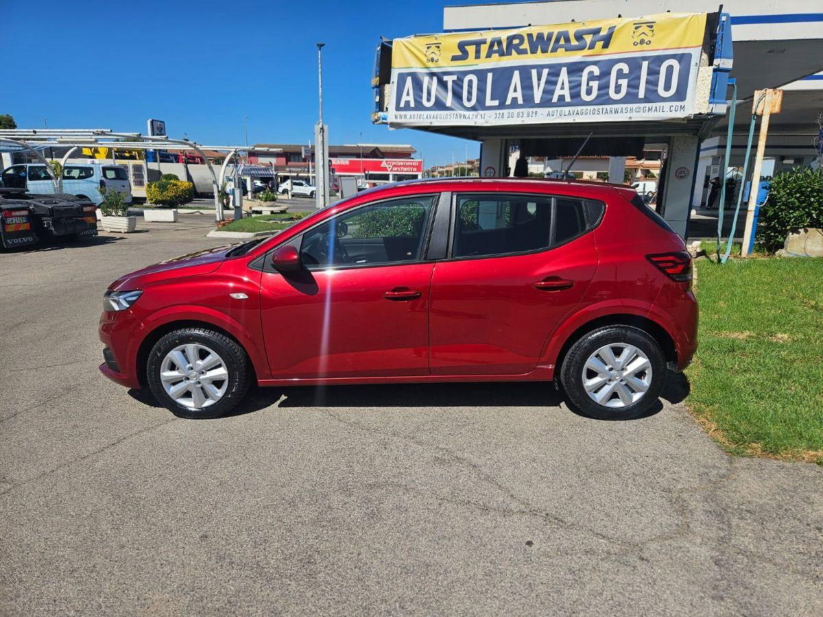 Dacia Sandero Streetway 1.0 TCe ECO-G Comfort (5)