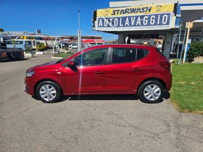 Dacia Sandero Streetway 1.0 TCe ECO-G Comfort (5)