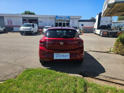 Dacia Sandero Streetway 1.0 TCe ECO-G Comfort (8)