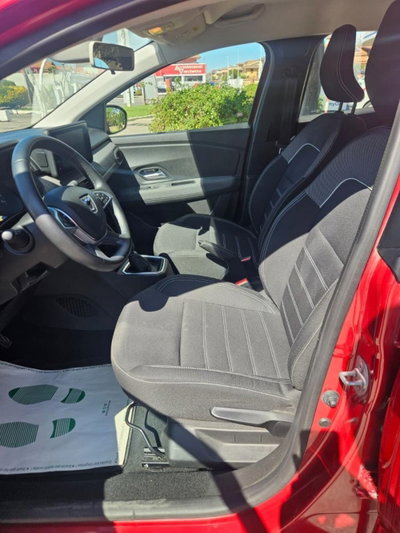 Dacia Sandero Streetway 1.0 TCe ECO-G Comfort (9)