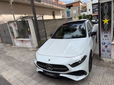 Mercedes-Benz Classe A 180 d Premium usata