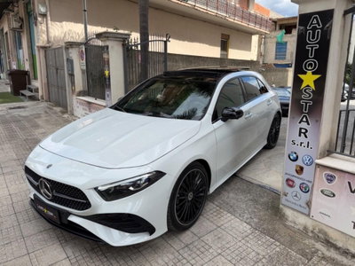 Mercedes-Benz Classe A 180 d Premium (2)