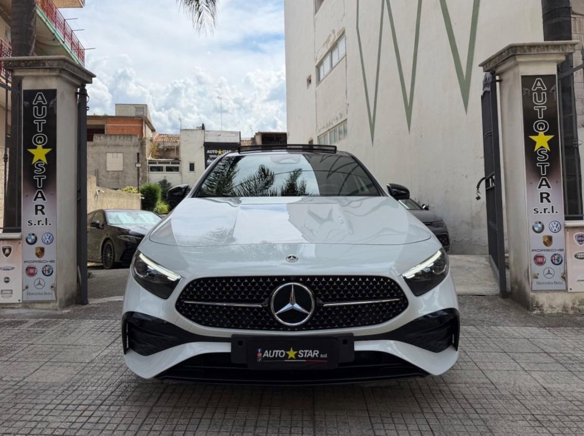 Mercedes-Benz Classe A 180 d Premium (3)