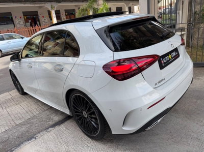 Mercedes-Benz Classe A 180 d Premium (5)