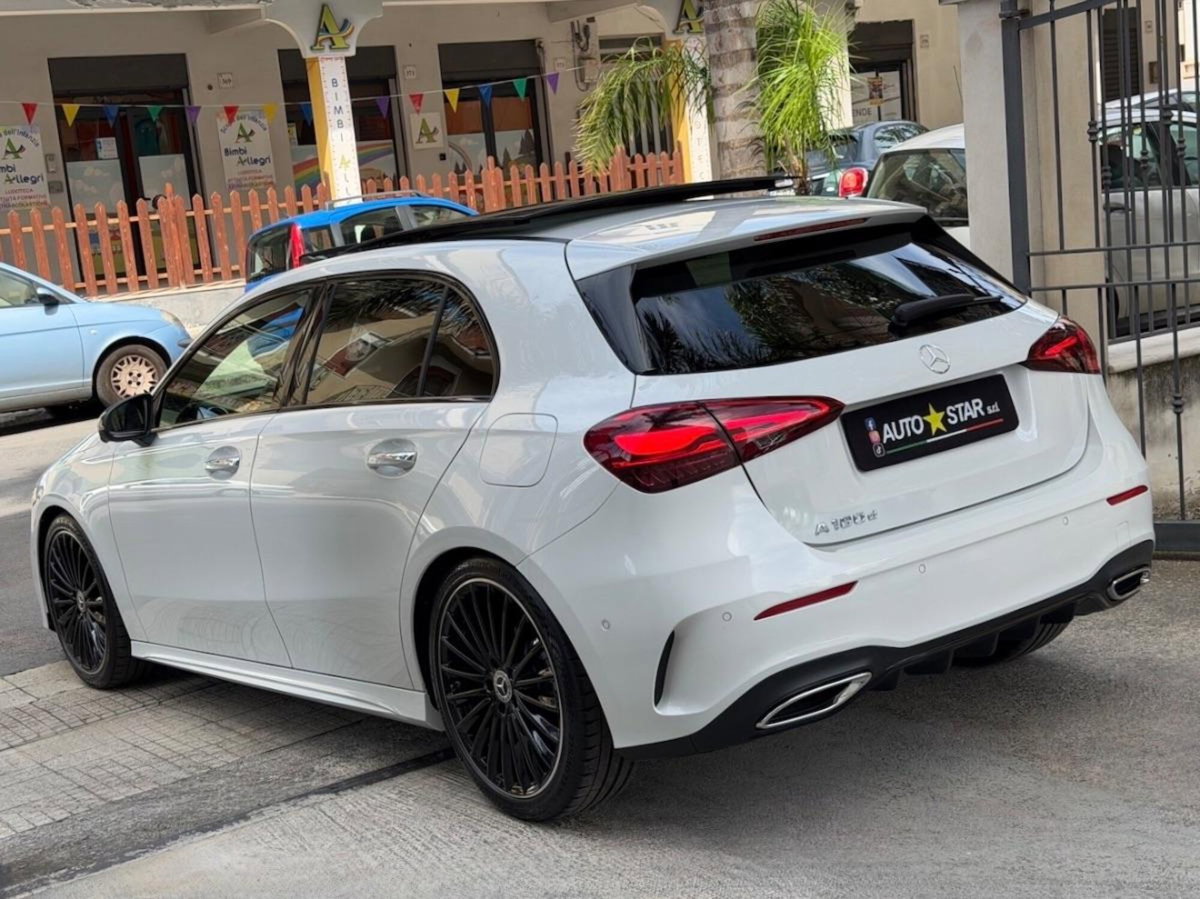 Mercedes-Benz Classe A 180 d Premium (6)
