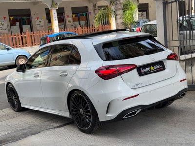 Mercedes-Benz Classe A 180 d Premium (6)