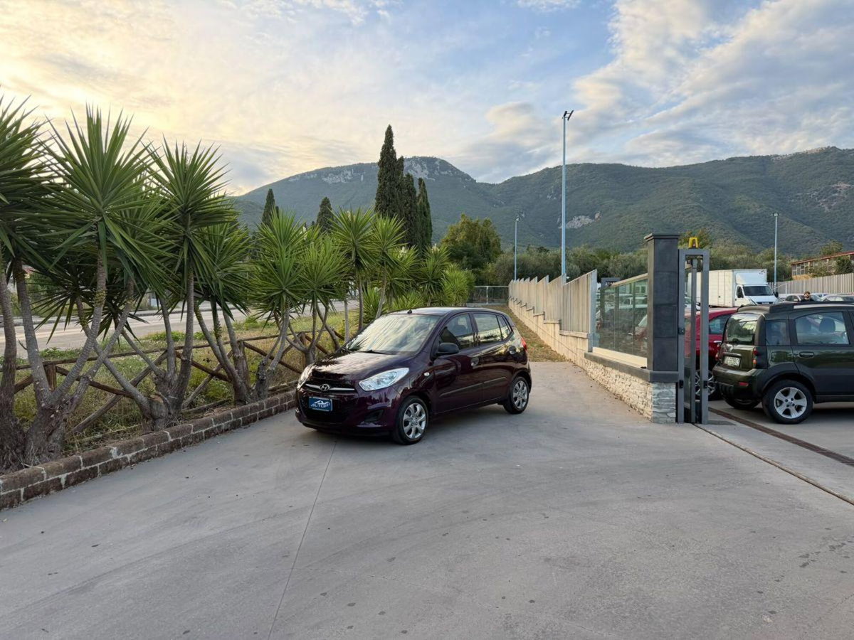 Hyundai i10 1.1 12V Fiorucci