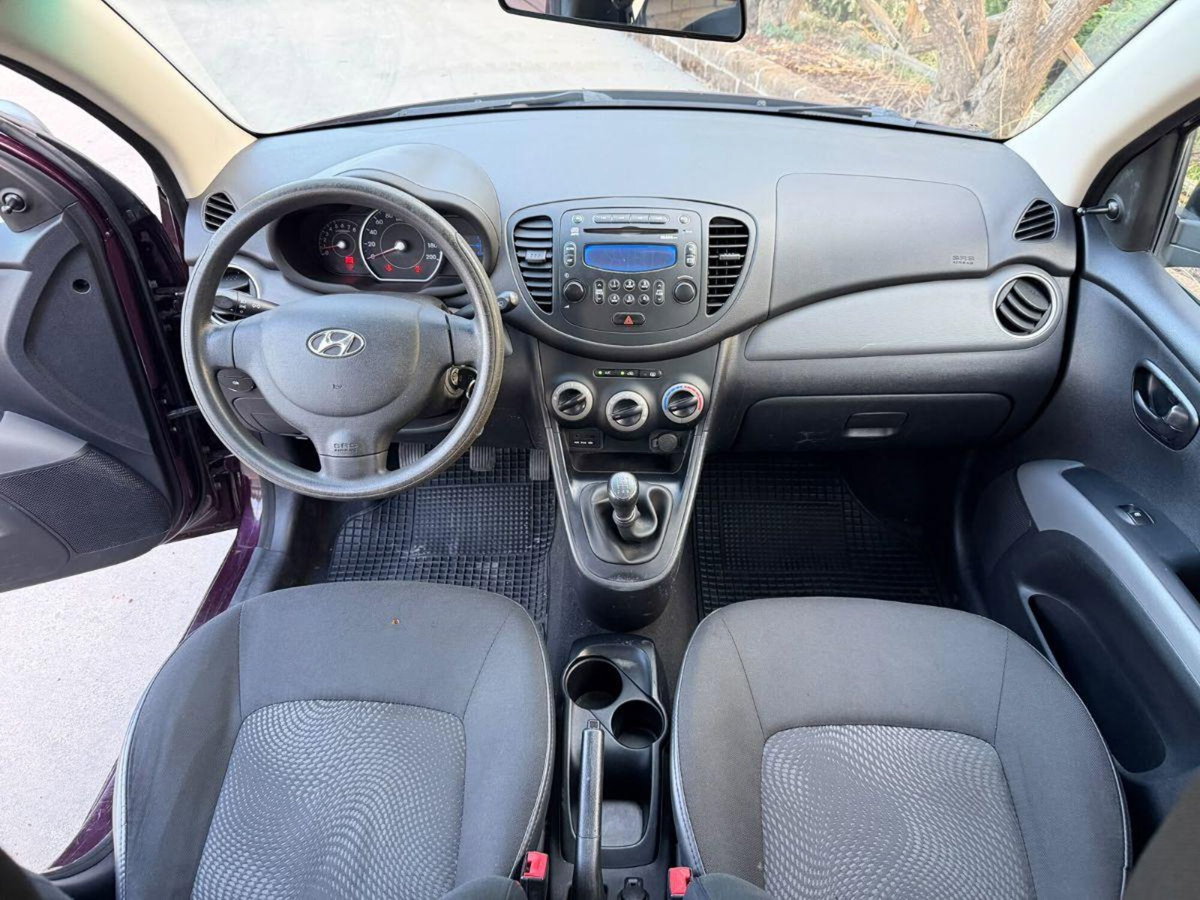 Hyundai i10 1.1 12V Fiorucci (10)