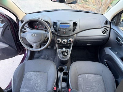 Hyundai i10 1.1 12V Fiorucci (10)