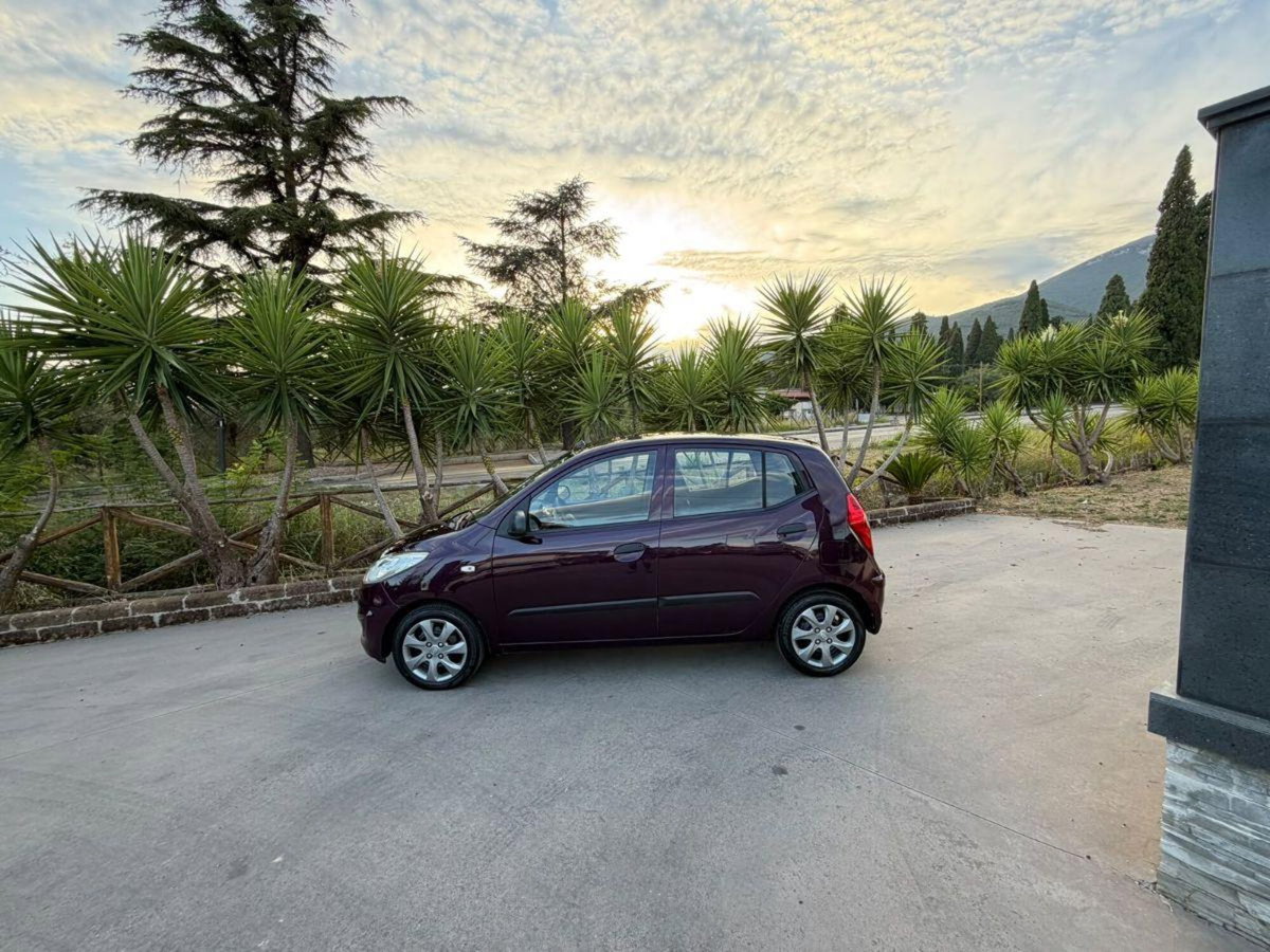 Hyundai i10 1.1 12V Fiorucci (2)