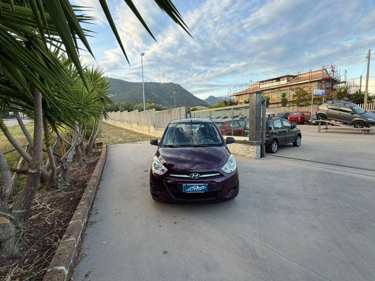 Hyundai i10 1.1 12V Fiorucci (3)