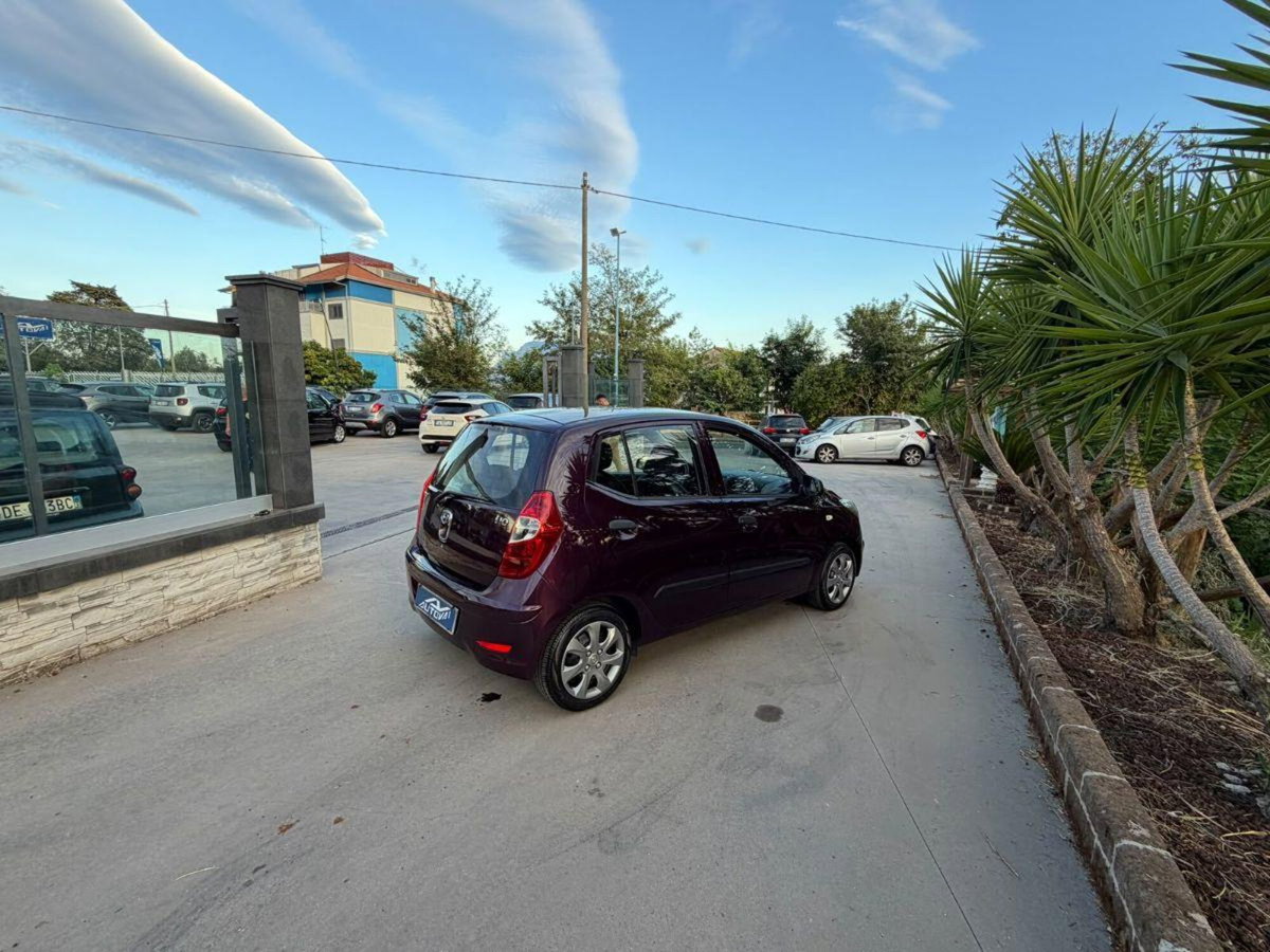 Hyundai i10 1.1 12V Fiorucci (4)