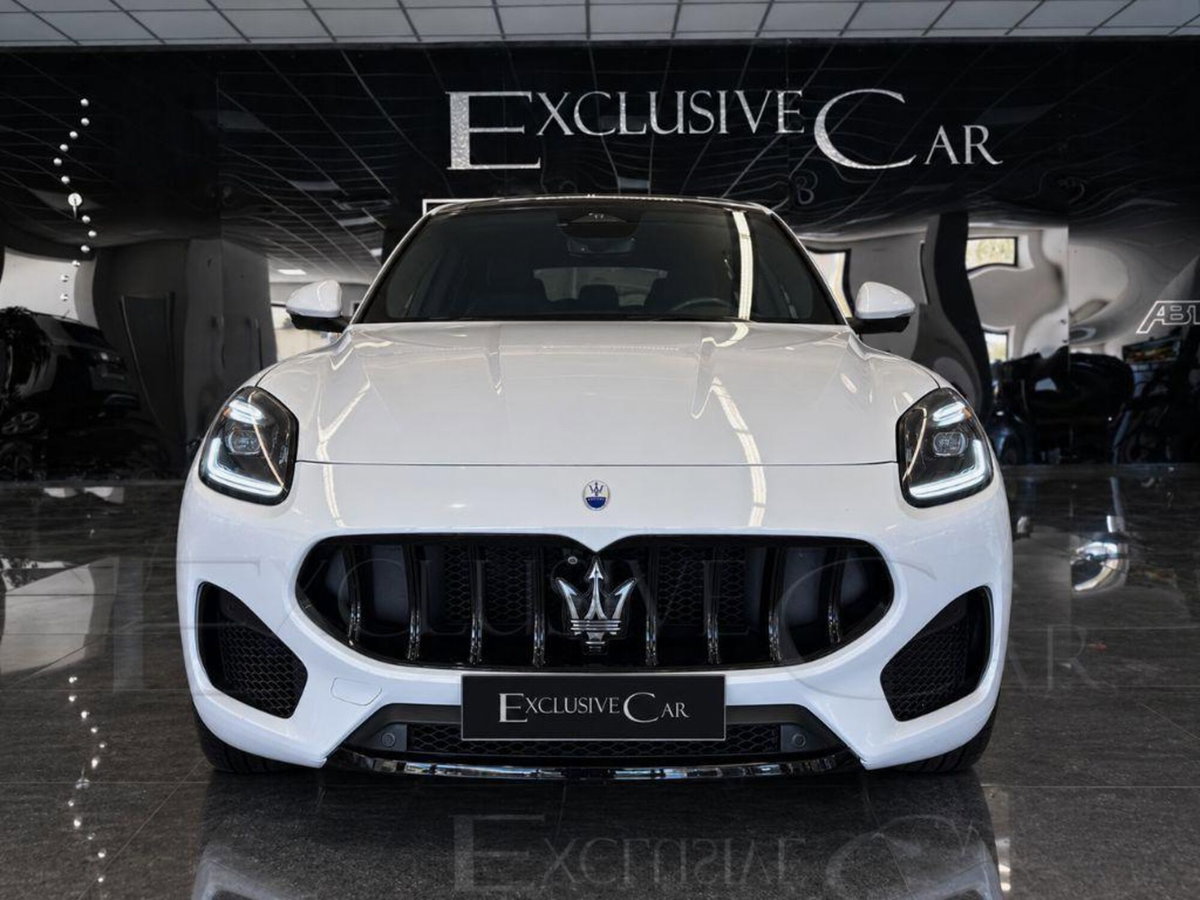 Maserati Grecale .0 mhev Modena 250cv auto