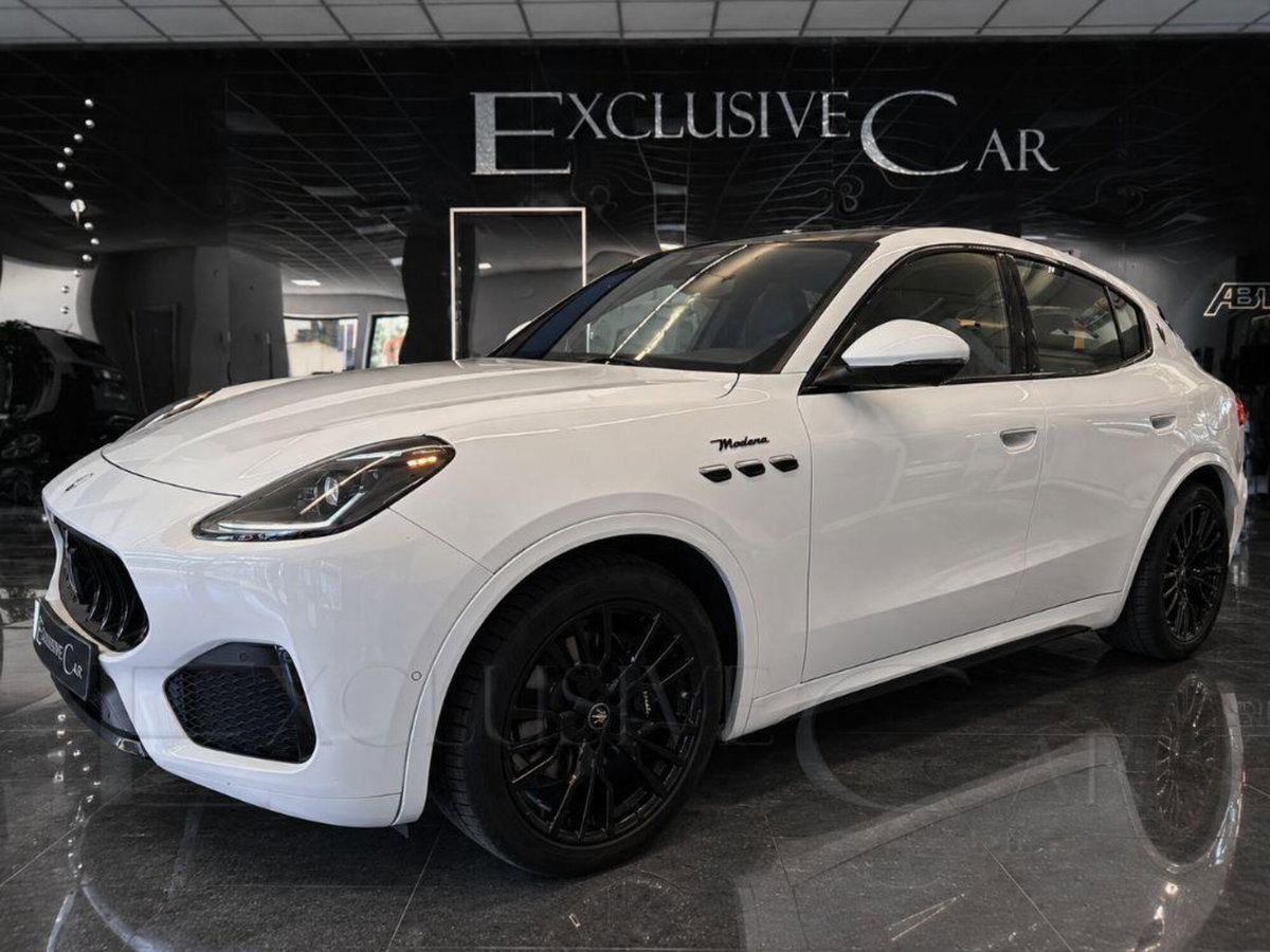 Maserati Grecale .0 mhev Modena 250cv auto (2)