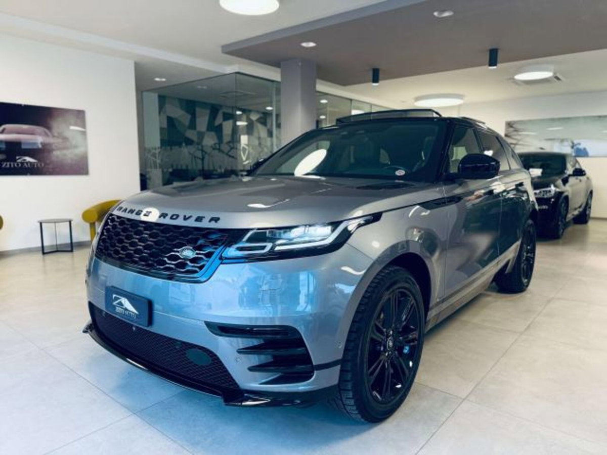 Land Rover Range Rover Velar 2.0d i4 mhev S 4wd 204cv auto
