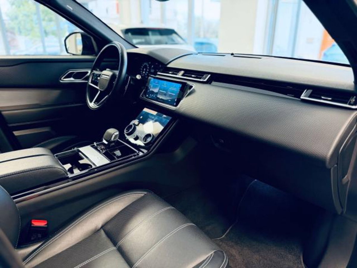 Land Rover Range Rover Velar 2.0d i4 mhev S 4wd 204cv auto (12)