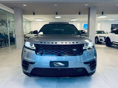 Land Rover Range Rover Velar 2.0d i4 mhev S 4wd 204cv auto (2)