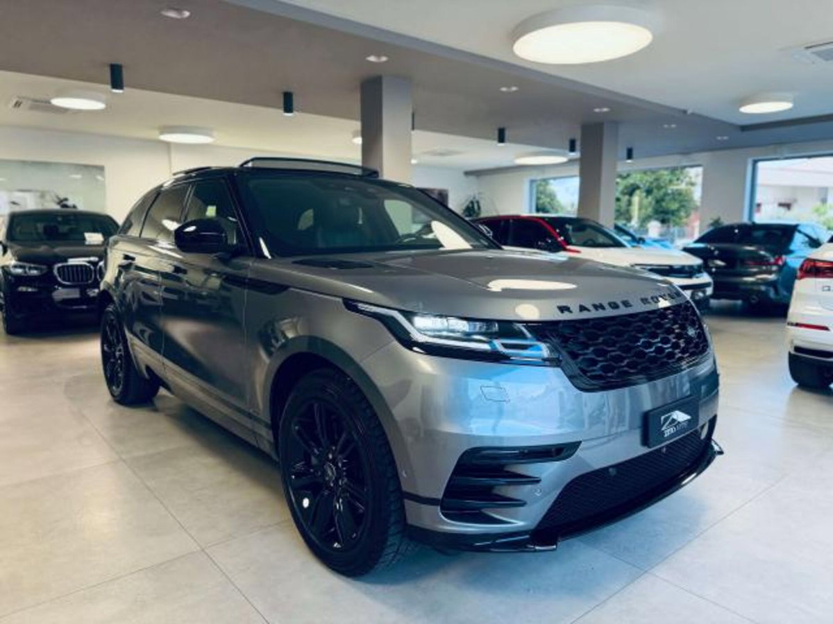 Land Rover Range Rover Velar 2.0d i4 mhev S 4wd 204cv auto (3)