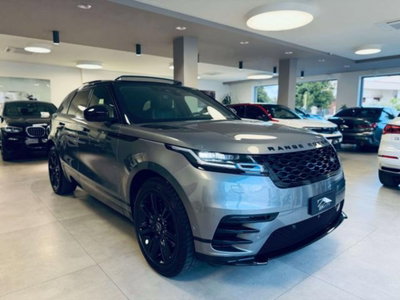 Land Rover Range Rover Velar 2.0d i4 mhev S 4wd 204cv auto (3)