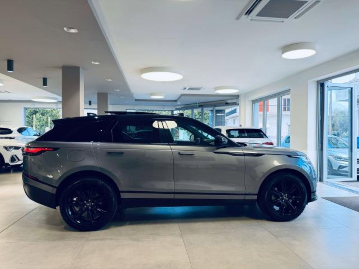 Land Rover Range Rover Velar 2.0d i4 mhev S 4wd 204cv auto (4)