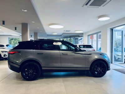 Land Rover Range Rover Velar 2.0d i4 mhev S 4wd 204cv auto (4)