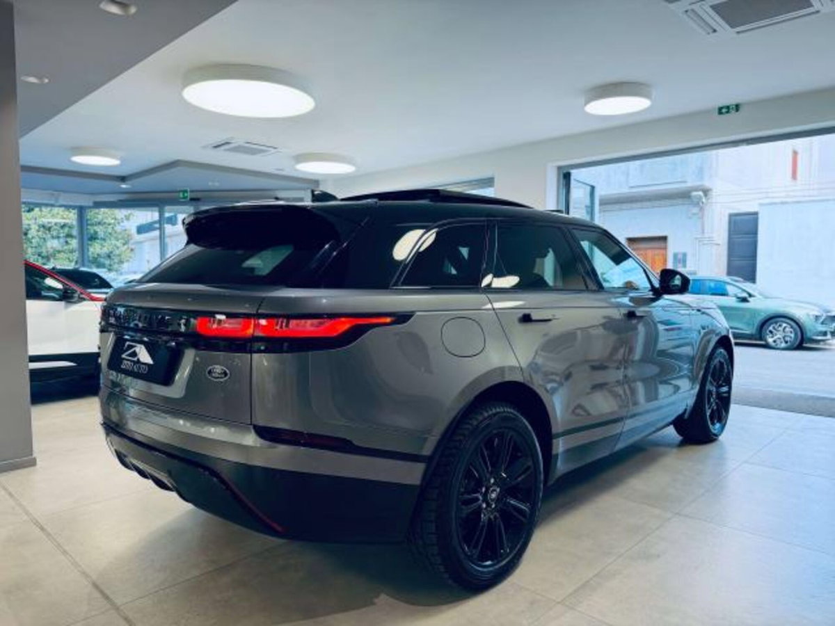 Land Rover Range Rover Velar 2.0d i4 mhev S 4wd 204cv auto (5)