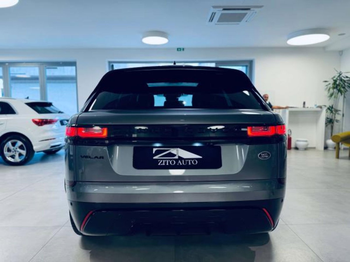 Land Rover Range Rover Velar 2.0d i4 mhev S 4wd 204cv auto (6)