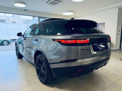 Land Rover Range Rover Velar 2.0d i4 mhev S 4wd 204cv auto (7)