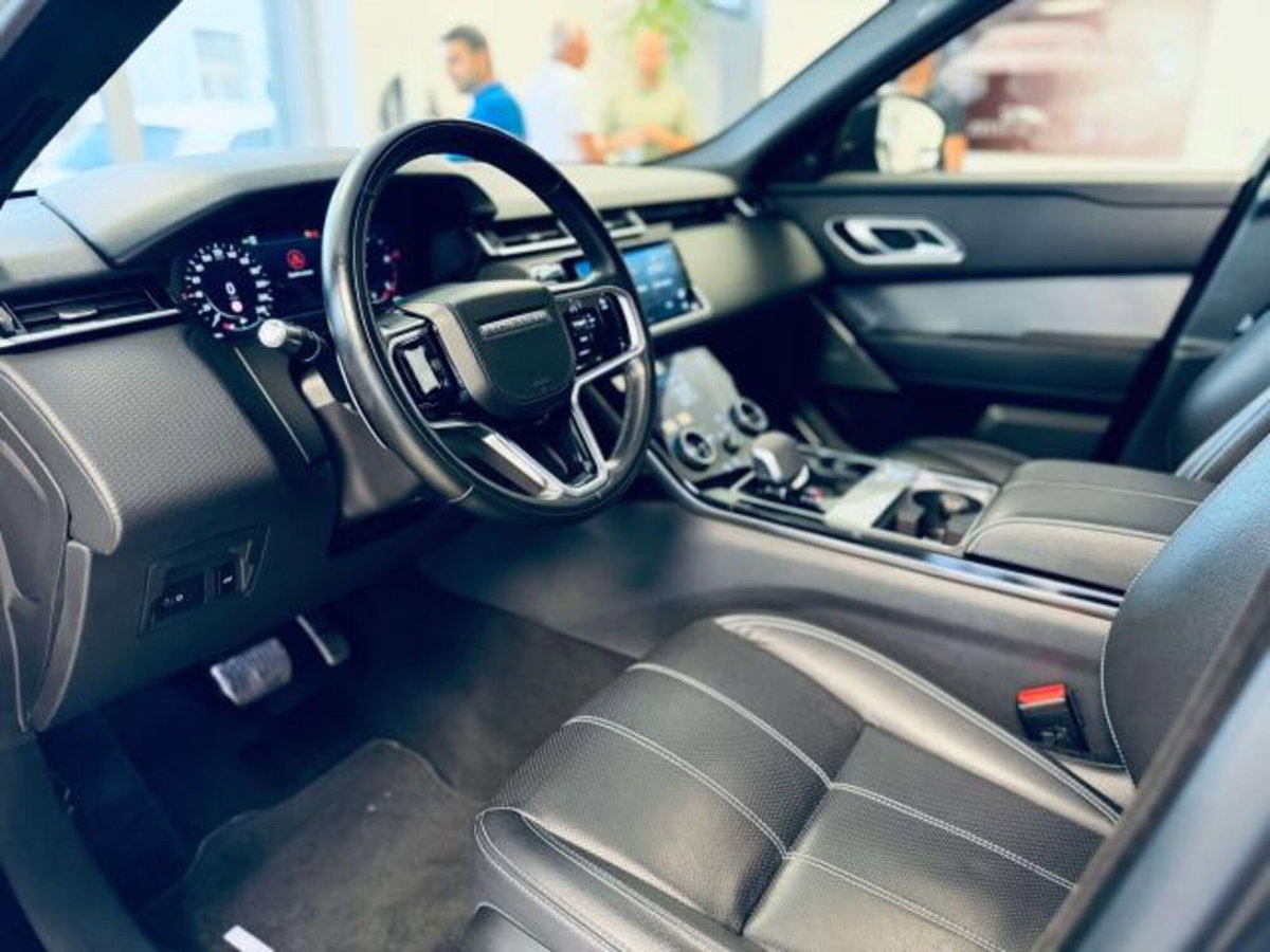 Land Rover Range Rover Velar 2.0d i4 mhev S 4wd 204cv auto (9)