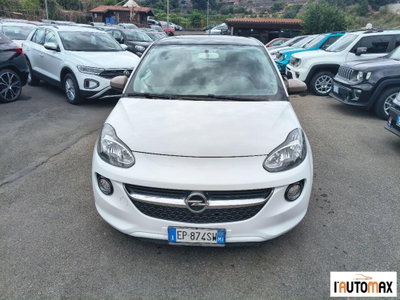 Opel Adam 1.2 70 CV Glam usata