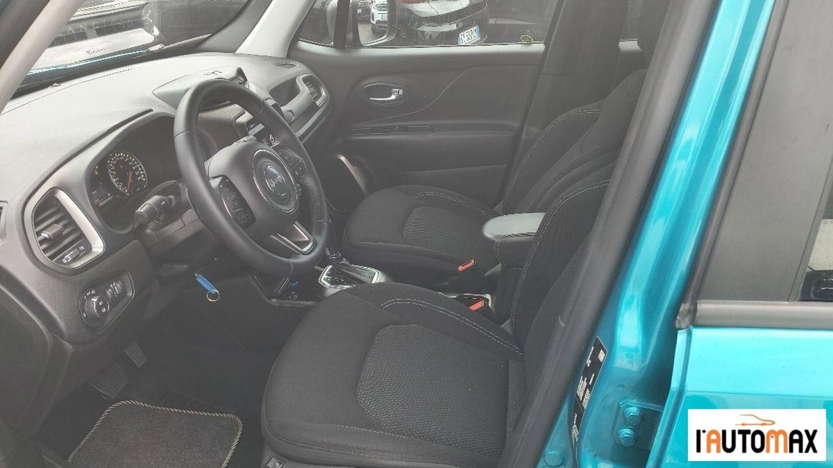 Jeep Renegade 1.6 Mjt 120 CV Longitude (7)