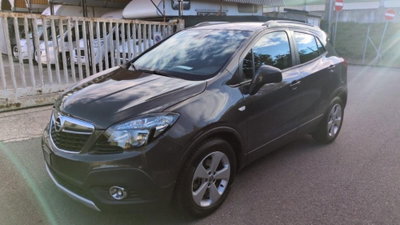 Opel Mokka 1.6 Ecotec 115CV 4x2 Start&Stop Cosmo b-Color usata