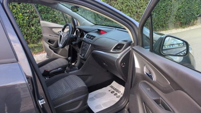 Opel Mokka 1.6 Ecotec 115CV 4x2 Start&Stop Cosmo b-Color (10)