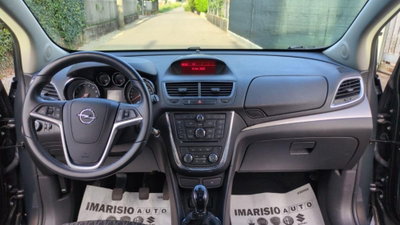 Opel Mokka 1.6 Ecotec 115CV 4x2 Start&Stop Cosmo b-Color (12)