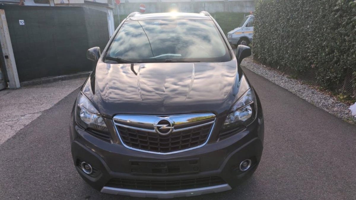 Opel Mokka 1.6 Ecotec 115CV 4x2 Start&Stop Cosmo b-Color (2)