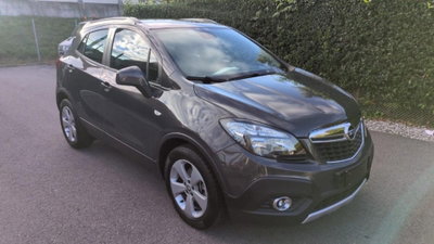Opel Mokka 1.6 Ecotec 115CV 4x2 Start&Stop Cosmo b-Color (3)